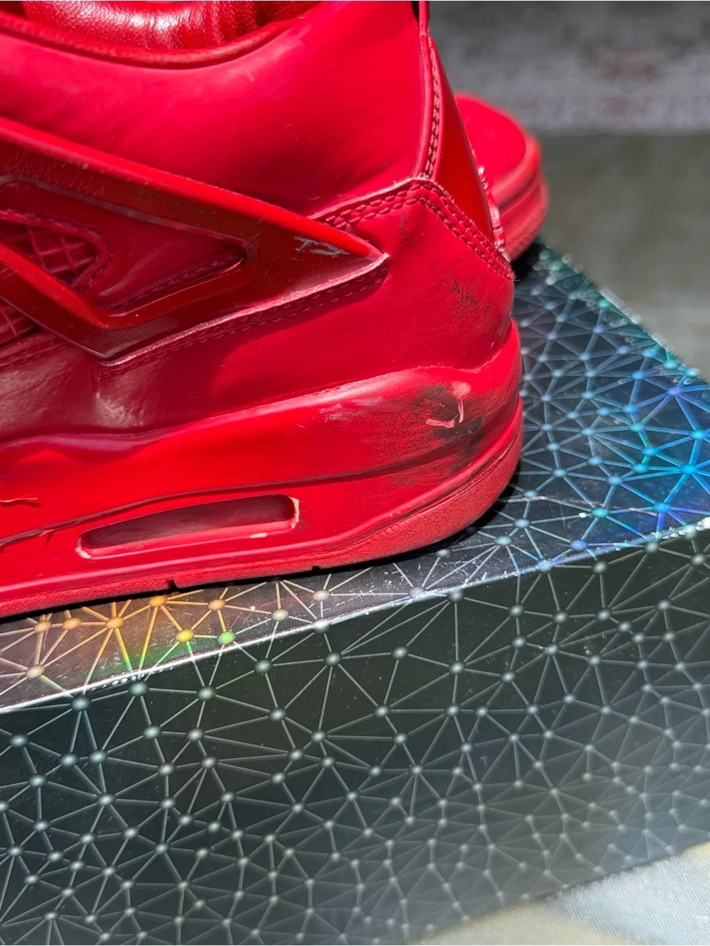 Jordan 11 11lab4s sunlight